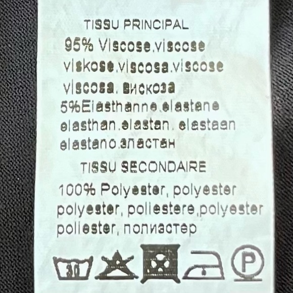 MADO et les Autres cropped leggings - Picture 5 of 6